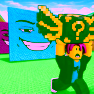 Escape Waves For Lucky Blocks